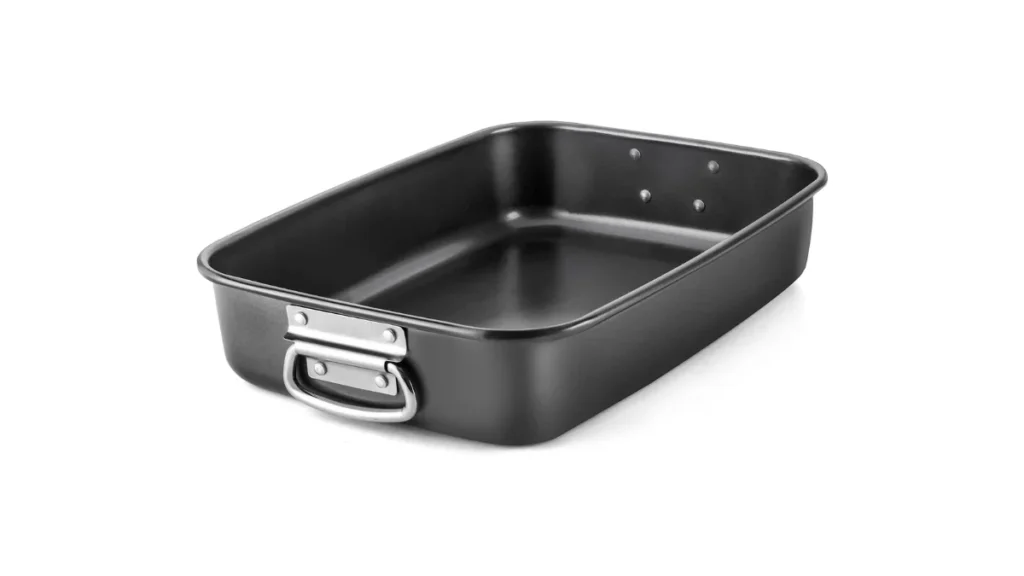 3. HONGBAKE Nonstick Lasagna Pan