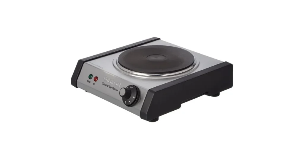 Cuisinart CB-30P1 Cast-Iron Single Burner