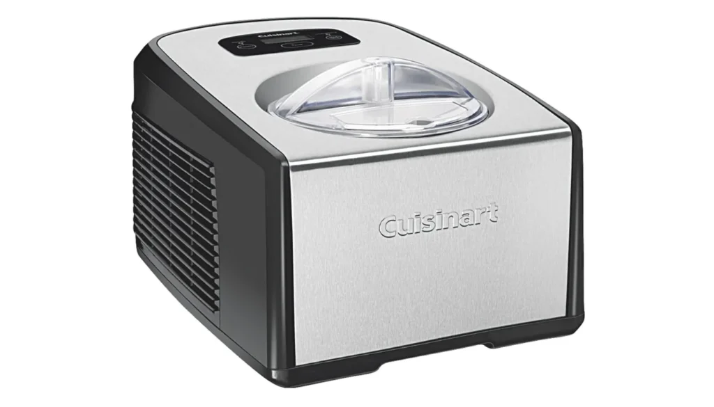 Cuisinart ICE-100 1.5-Quart Ice Cream and Gelato Maker