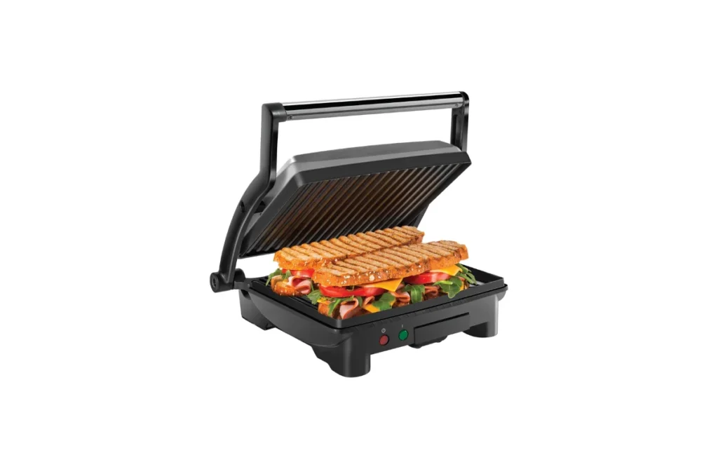 Chefman Panini Press Grill and Gourmet Sandwich Maker