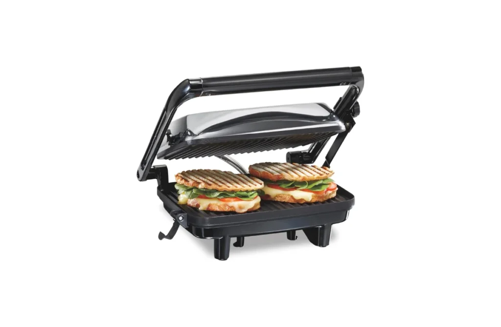 Hamilton Beach Panini Press Sandwich Maker