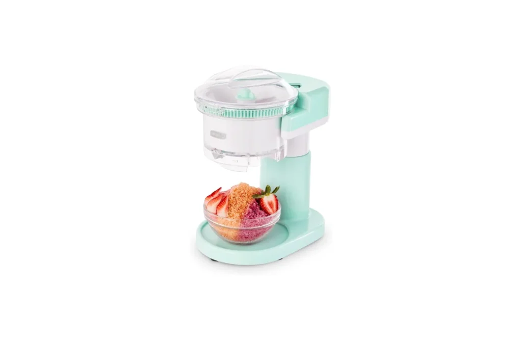 DASH Shaved Ice Maker