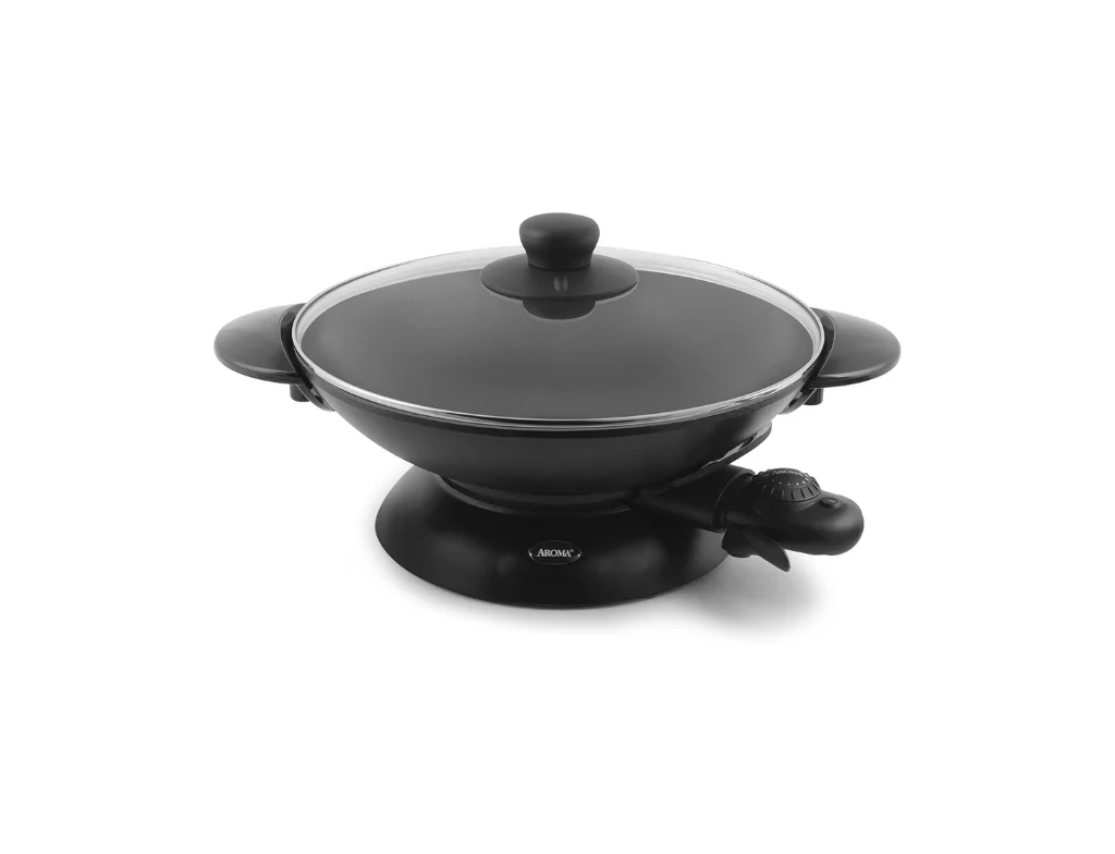 Aroma Housewares AEW-306 Electric Wok