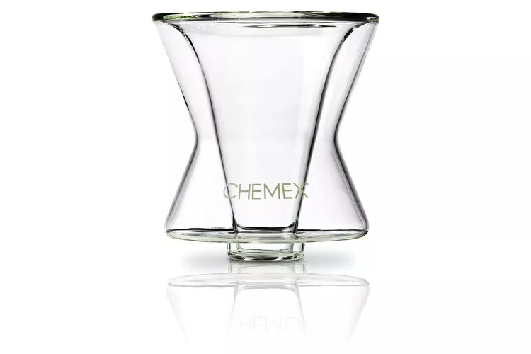 3. Chemex Funnex Pour-Over Coffee Maker