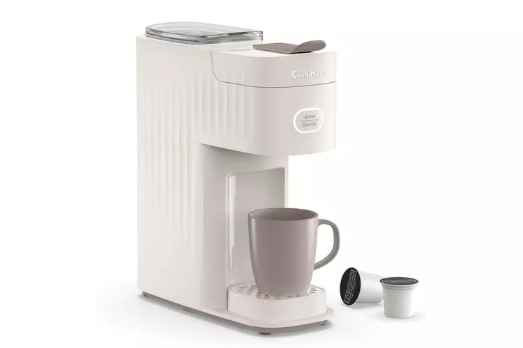 Cuisinart Soho Single-Serve Coffeemaker