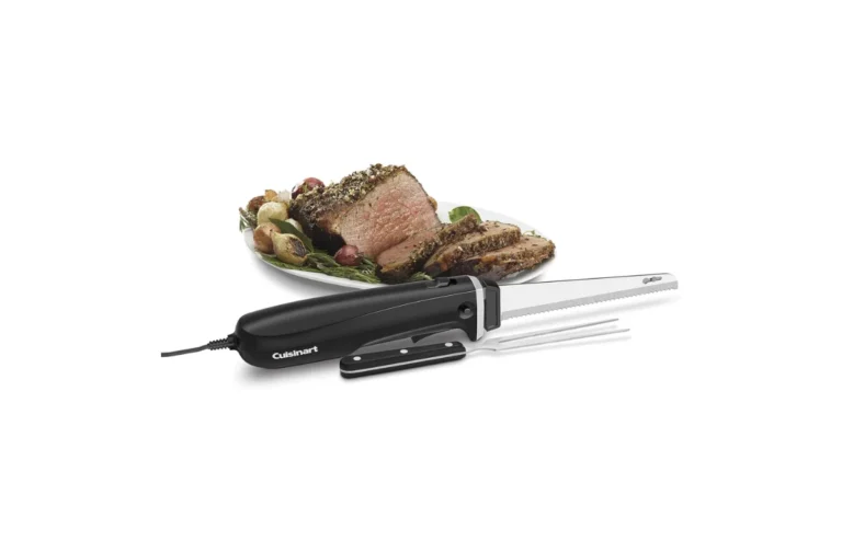 Cuisinart-Electric-Knife-Set-with-Cutting-Board-CEK-41-Review
