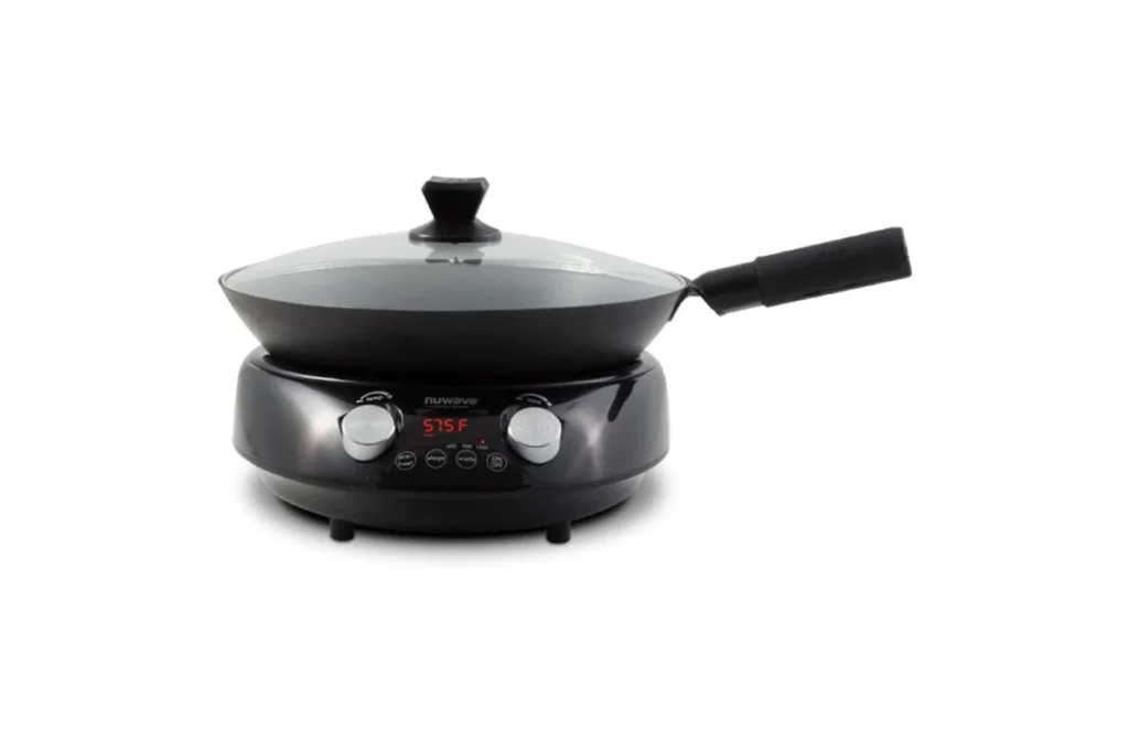 nuwave mosaic induction wok review