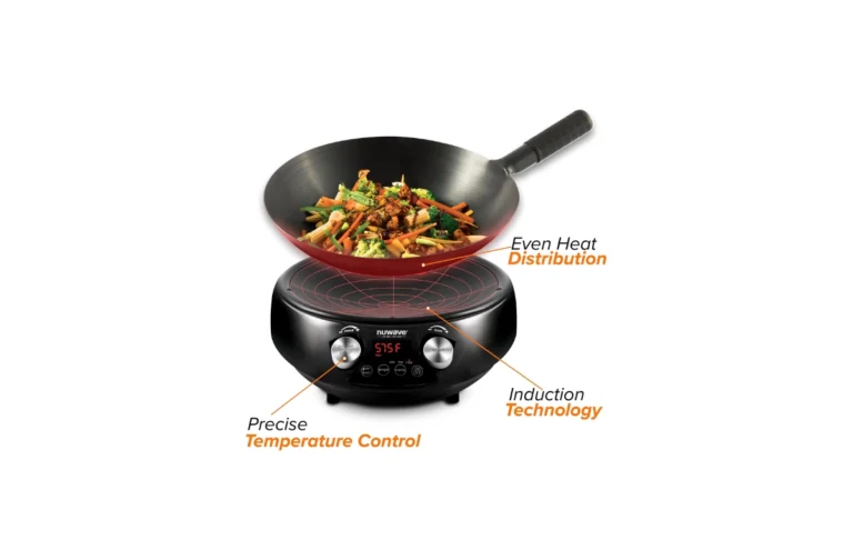 nuwave mosaic induction wok review